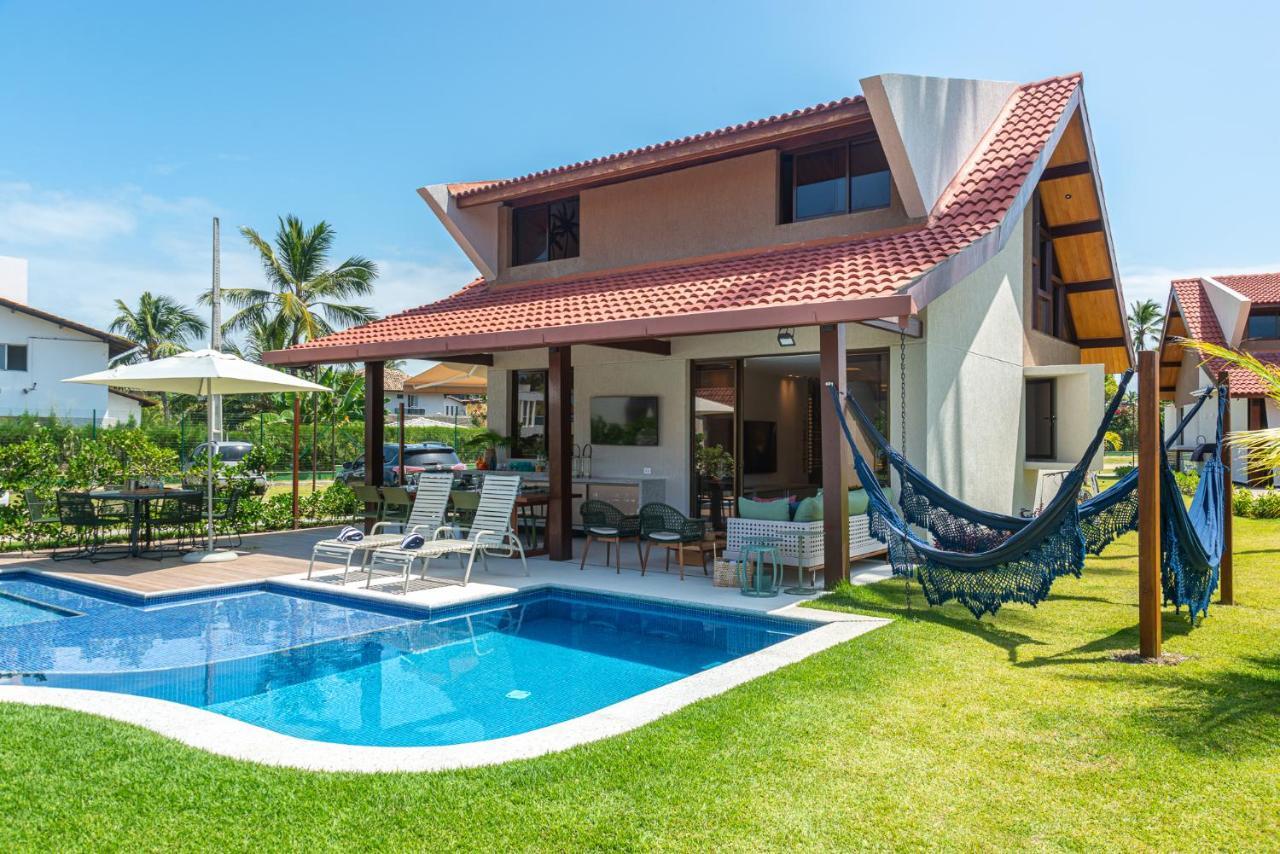 Bangalo 57 Oka Villa Pôrto das Galinhas Exterior foto