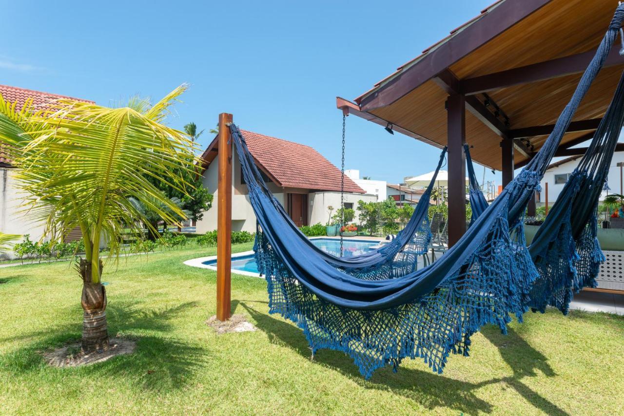 Bangalo 57 Oka Villa Pôrto das Galinhas Exterior foto